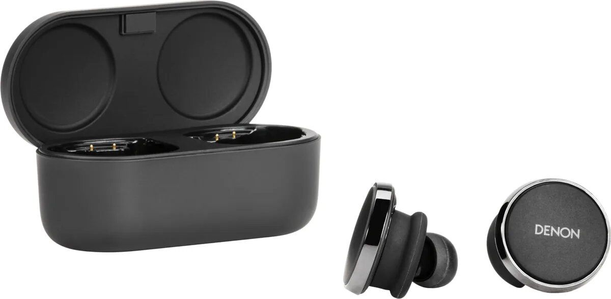 Ecouteurs True Wireless Denon PerL Pro AH-C15PL Noir