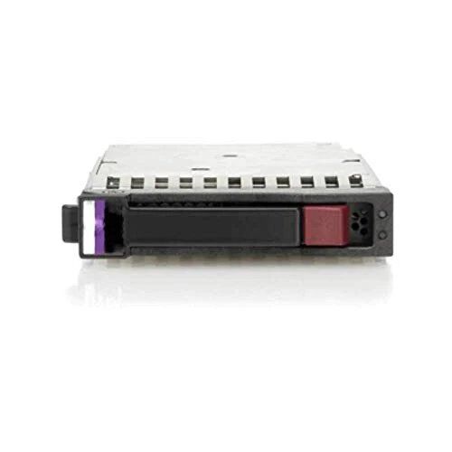Disque dur Hewlett Packard Enterprise HPE - 900 Go - 2,5" SFF (6,4 cm SFF) - SAS 6 Gb/s - 10 000 tr/min - pour Modular Smart Array 2040 (730703-001)