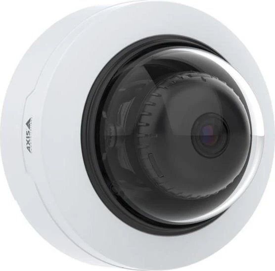 Caméra IP dôme intérieure Axis P3275-V 2MP avec objectif varifocal 3,4-9,8 mm, vision infrarouge et analyse par IA