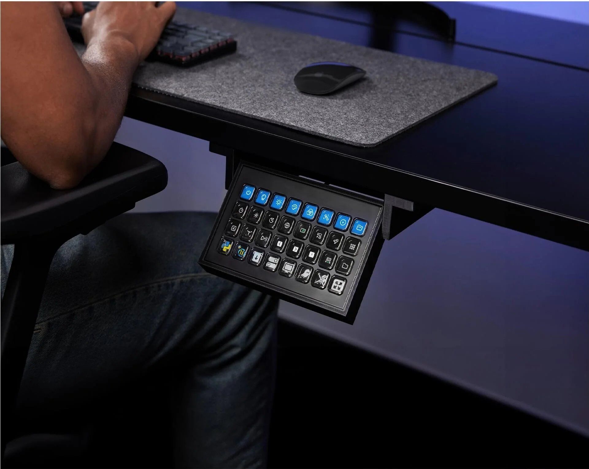 Module Elgato Stream Deck 32 (Touches à membrane, USB) (10GBU9901)