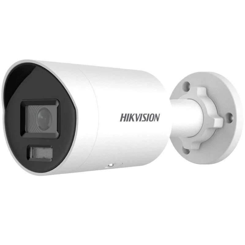 DS-2CD2046G2H-IU(4mm) IP tube camera 4Mpx Hikvision