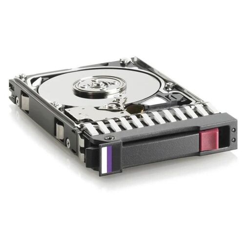 Disco duro SAS de HP Enterprise 2 TB, 7200 RPM (MM2000JEFRC)