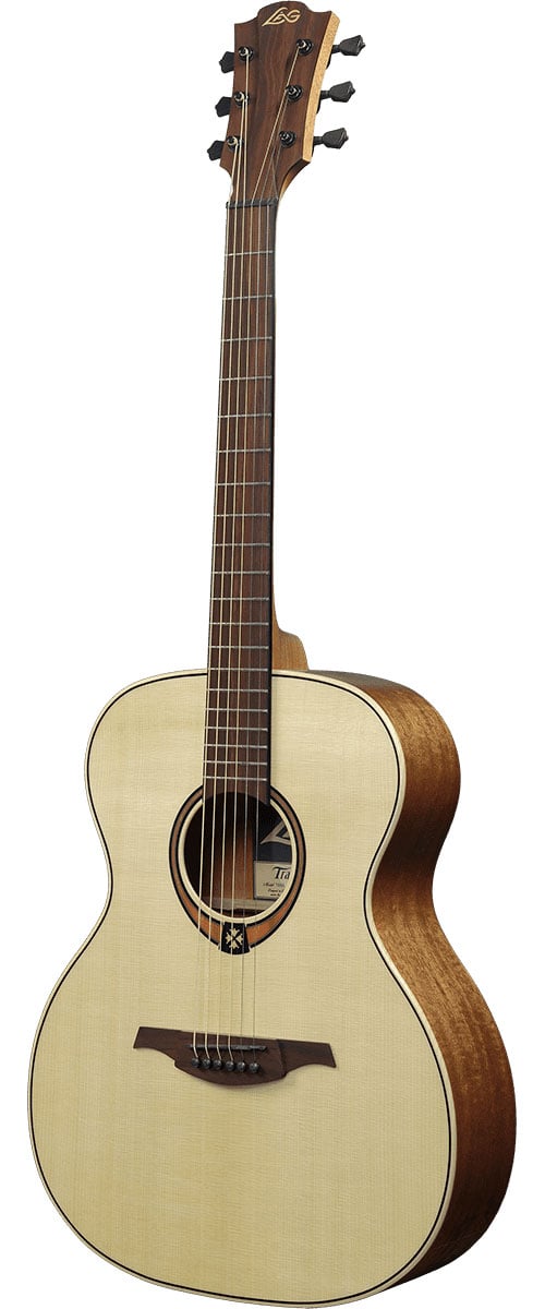 LAG - guitare acoustique Tramontane 88