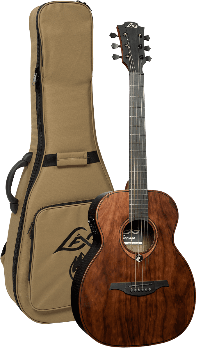 Lâg Sauvage - Guitare folk - Voyage - Naturel