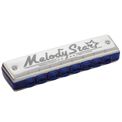 Hohner - Harmonica Melody Star