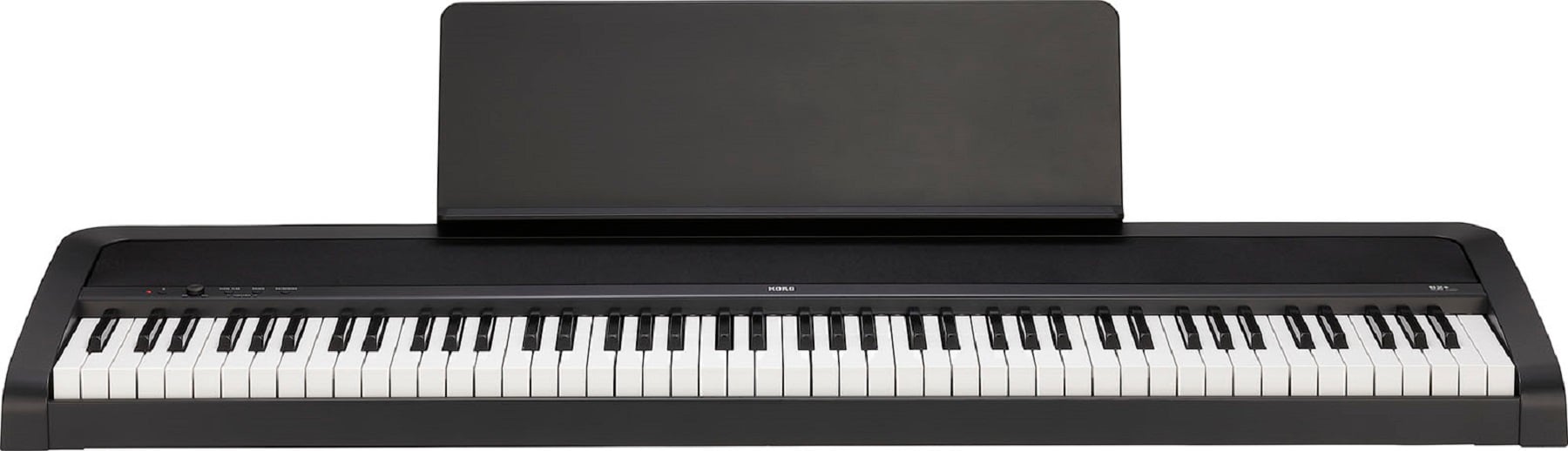 Korg B2+ - Piano numérique - 88 touches - Noir