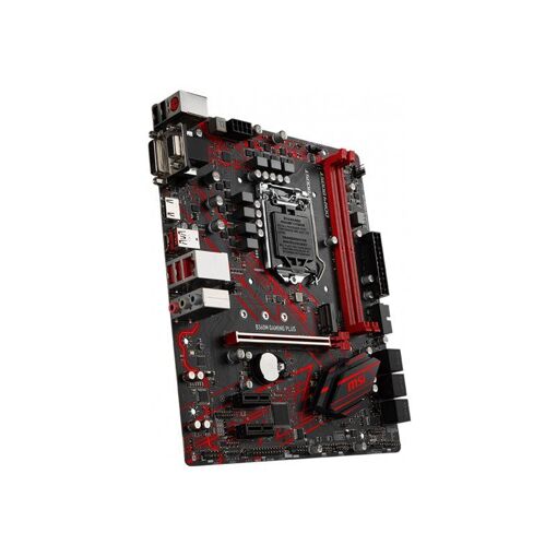 MSI B360M Gaming Plus - Placa base micro ATX