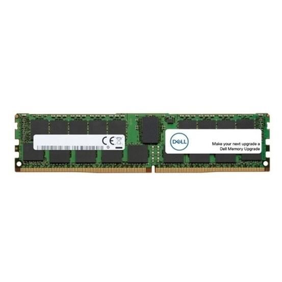 Dell - DDR4 - module - 16 Go - DIMM 288 broches - 3200 MHz / PC4-25600 - mémoire sans tampon - ECC - Mise à niveau