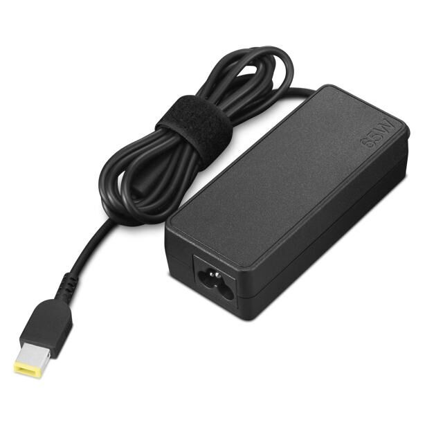 Lenovo 4X21J81440 adaptateur de puissance & onduleur Intérieure 65 W Noir
