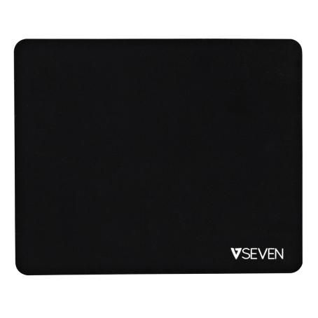V7 MP02BLK tapis de souris Noir