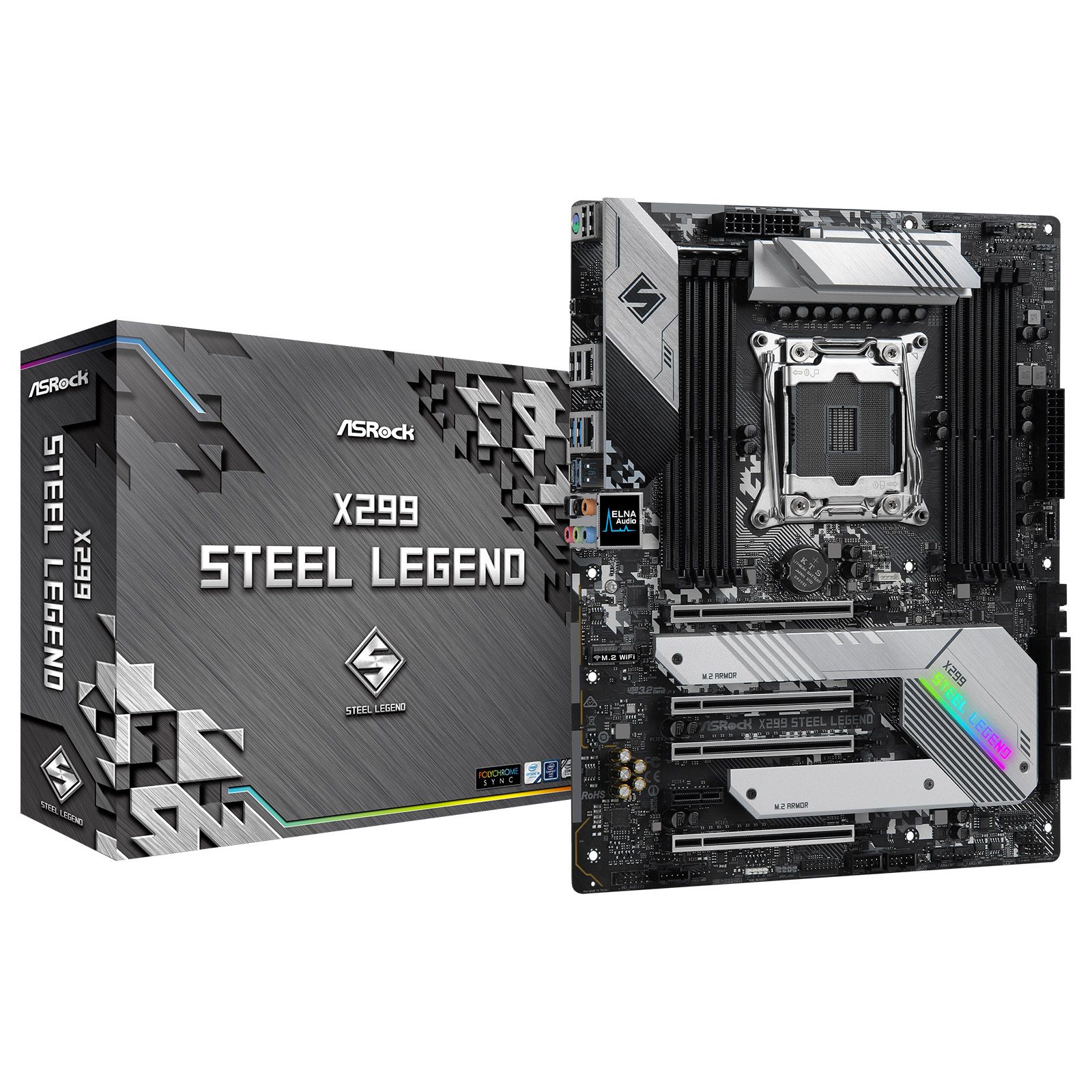 ASROCK X299 Steel Legend