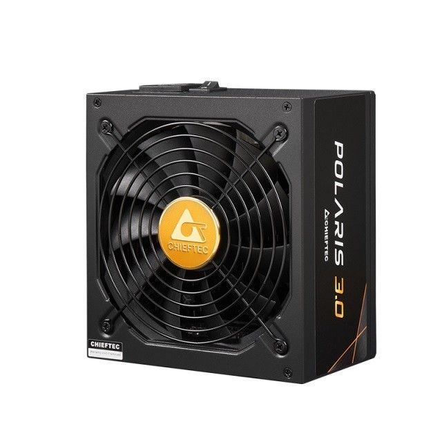 Chieftec PPS-850FC-A3 850W ATX30 PPS-850FC-A3 (850?W), Alimentation PC, Noir