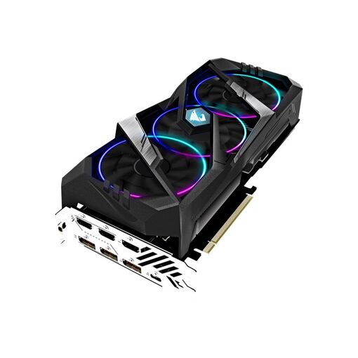 Carte graphique Gigabyte AORUS GeForce RTX 2080 SUPER 8 Go