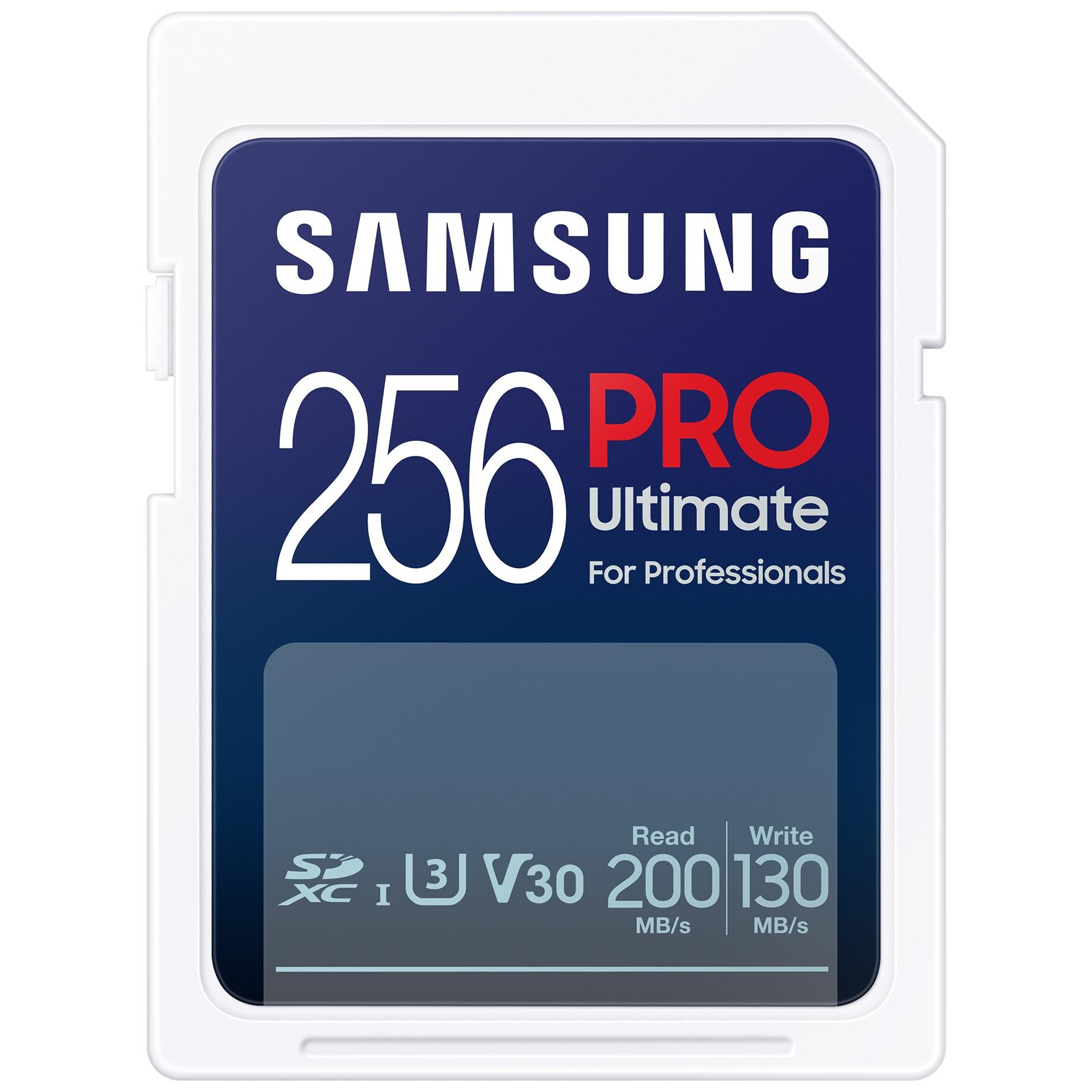 Samsung MB-SY256S 256 Go SDXC UHS-I
