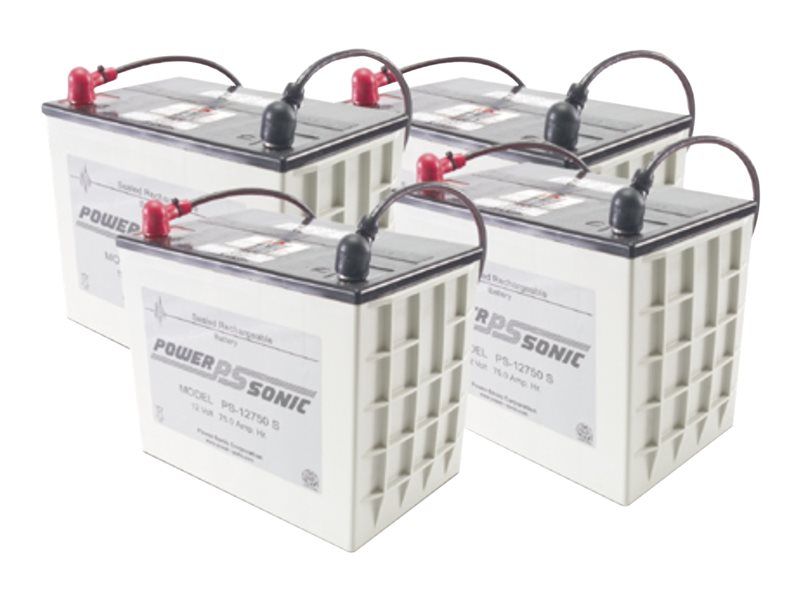 Cartouche de batterie de rechange APC #119 - Batterie d'onduleur - 1 x batterie - Acide de plomb - pour Smart-UPS 48V Ultra Battery Pack