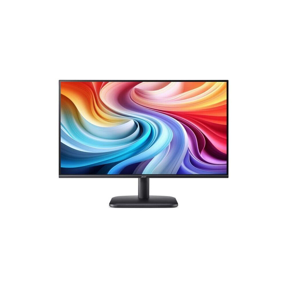 Écran 24,5" Acer EK251Q P6 - FHD IPS 144Hz 1 ms, noir