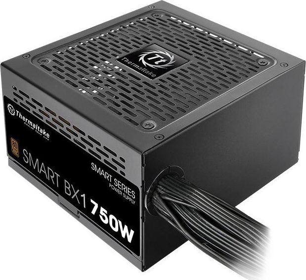 Alimentation ATX Thermaltake SMART BX1 SE 750W 80Plus Bronze - Noir