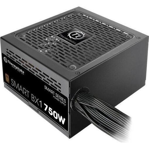 Fuente de alimentación Thermaltake SMART BX1 SE 750W 80Plus Bronze - Negro