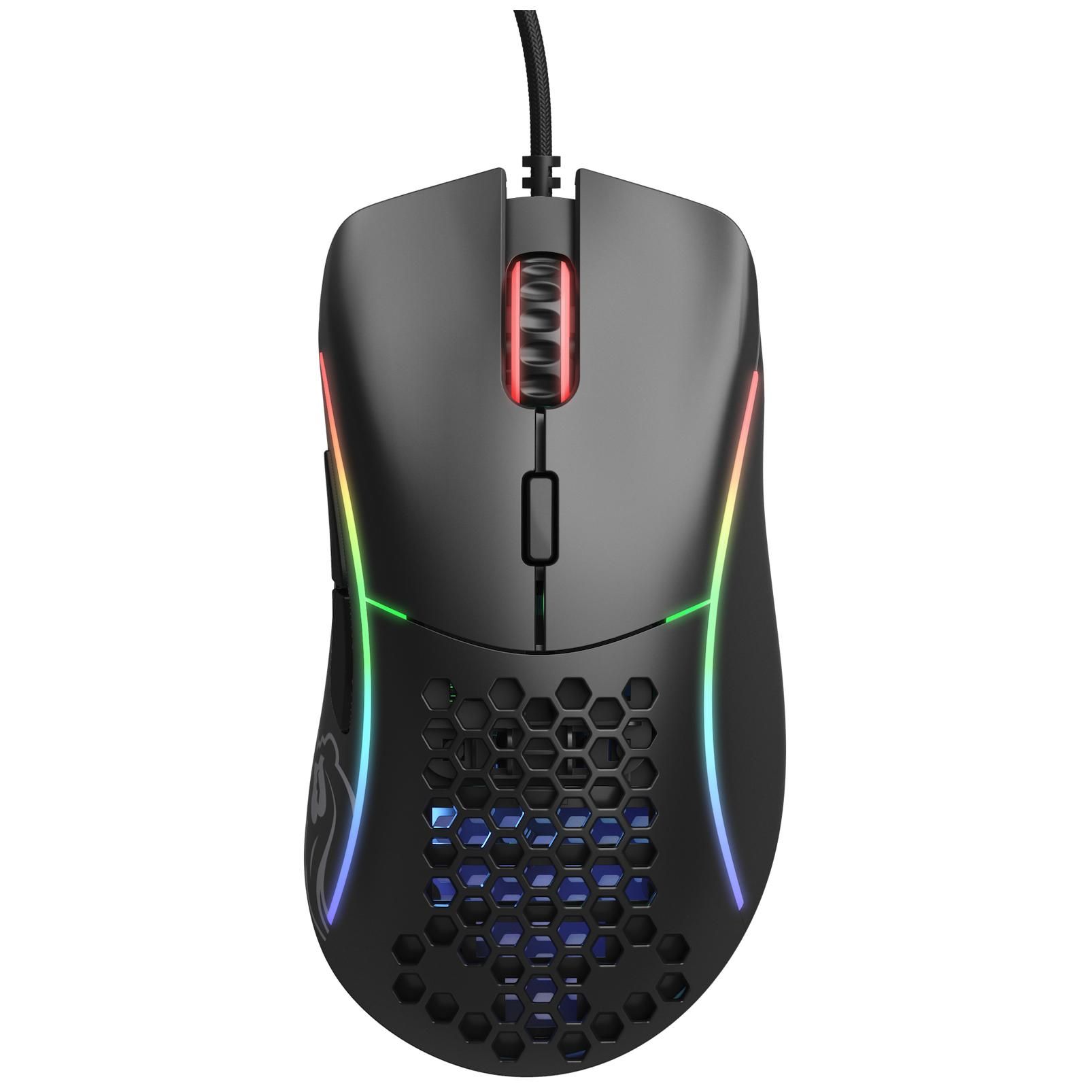 Glorious Gaming Model D souris Droitier USB Type-A Optique 12000 DPI