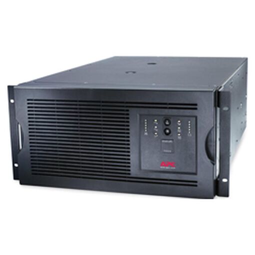 APC Smart-UPS 4kW 5000VA 230V con Ethernet y RS-232 - Negro