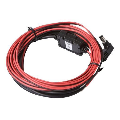 Adaptador de corriente para coche Brother PA-CD-600WR - 12 V para impresoras PocketJet