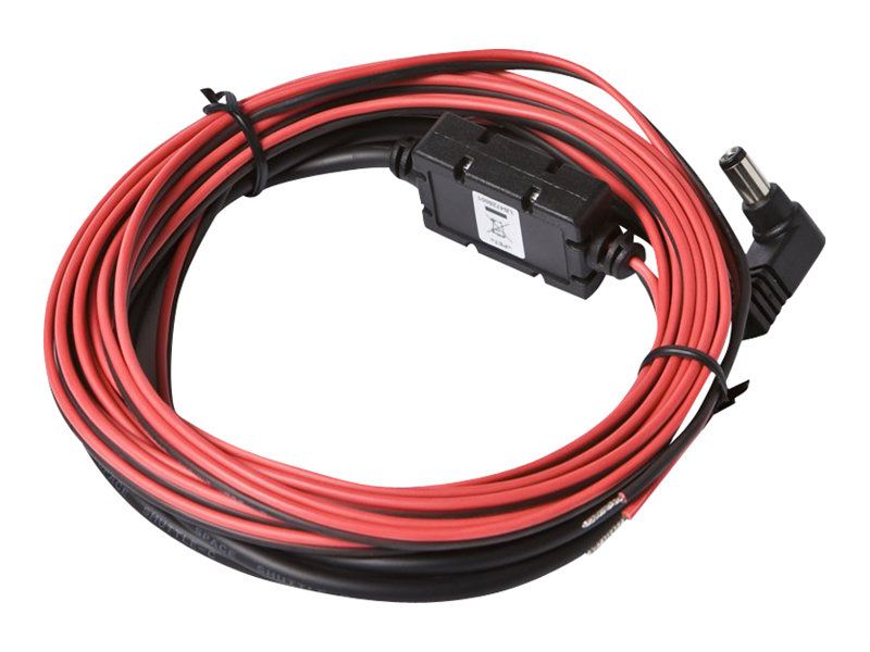 Brother PA-CD-600WR - Adaptateur d'alimentation pour voiture - 12 V - pour PocketJet PJ-663, 673, 722, 723, 762, 763, 773; PocketJet 6; RuggedJet RJ-2140