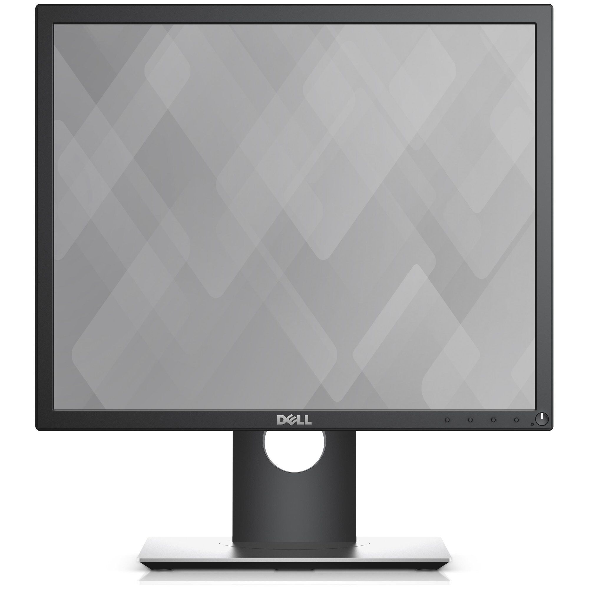 Dell P1917S - Écran LED - 19" - 1280 x 1024 @ 60 Hz - IPS - 250 cd/m² - 1000:1 - 6 ms - HDMI, VGA, DisplayPort - noir - avec 3 ans de service matériel de base avec Advanced Exchange après diagnostic à distance - Disti SNS