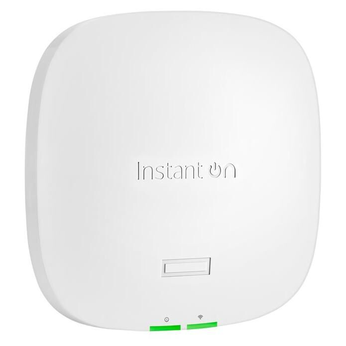HPE Networking Instant On AP32 (EU) - Borne d'accès sans fil - Wi-Fi 6 - Wi-Fi 6E - 2.4 GHz, 5 GHz, 6 GHz - montable au plafond/mur