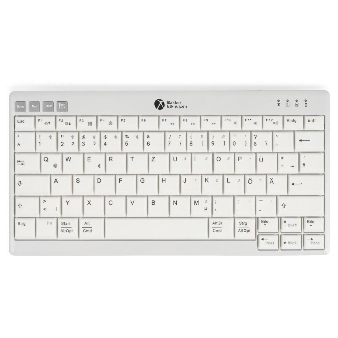 BakkerElkhuizen UltraBoard 950 V2 Wireless UK Qwerty