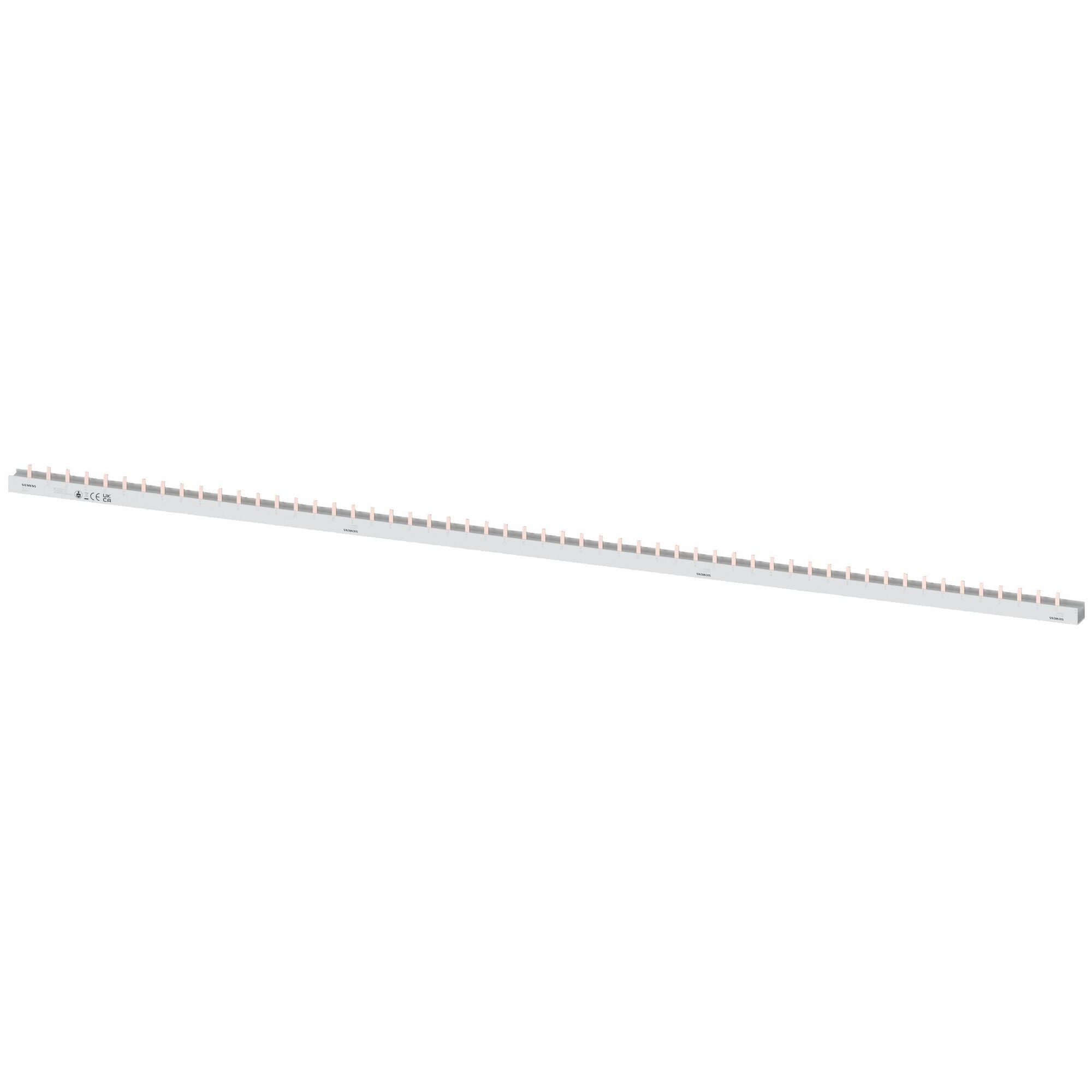 Siemens BARRE COLLECT. A BROCHES 10MM2