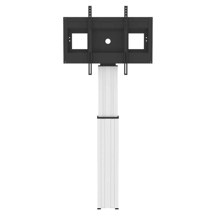 Neomounts MOTORIZED RAL9005 SLVR 42-100IN 200X200/1200X600 150KG+BRACKETS 100" Argent