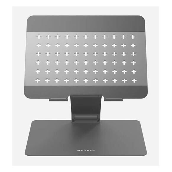 Targus HyperSpace - Support pour ordinateur portable - 16" - gris sidéral