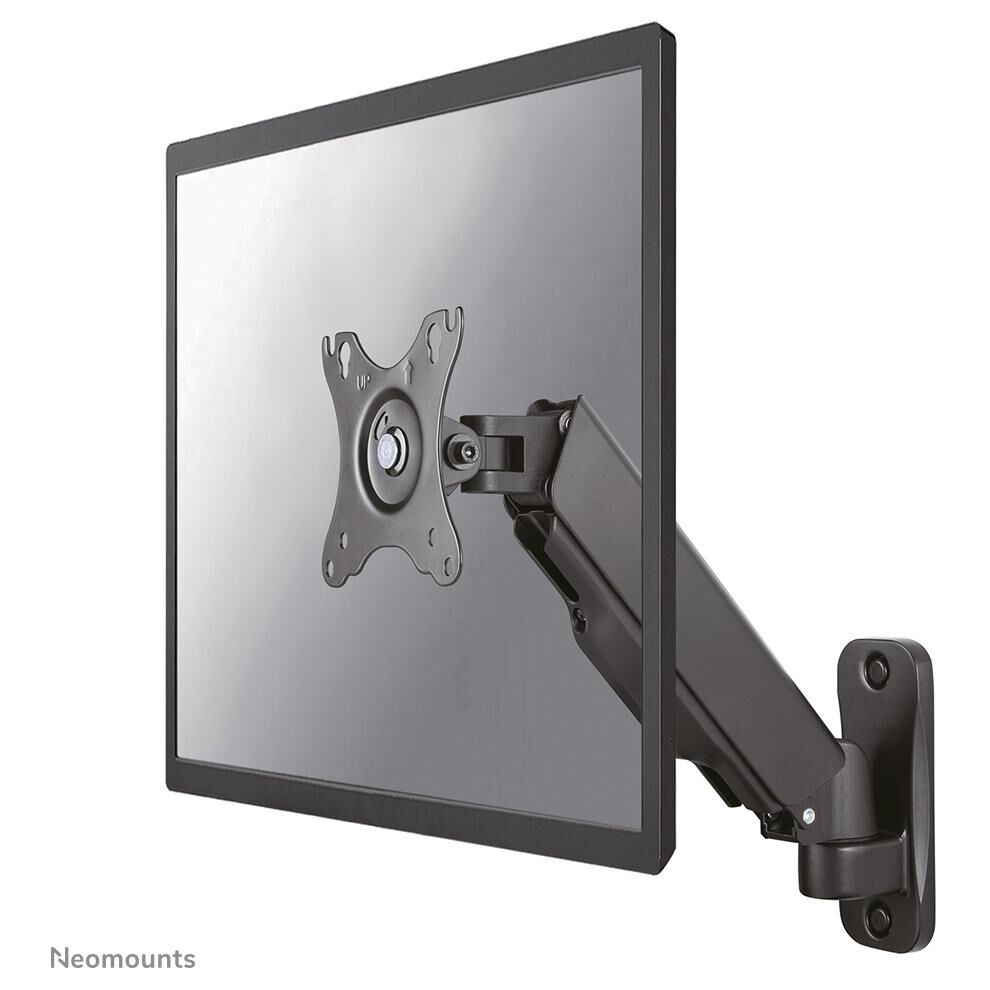 Neomounts WL70-440BL11 Support mural pour écran 17-32" - ressort à gaz - orientable