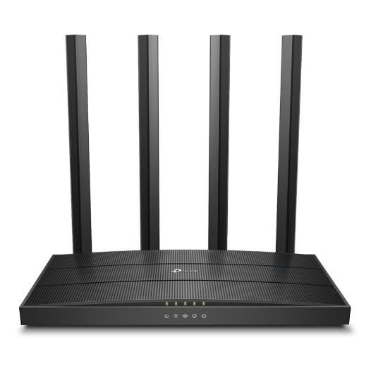 TP-Link Archer C80 routeur sans fil Gigabit Ethernet Bi-bande (2,4 GHz / 5 GHz) Noir