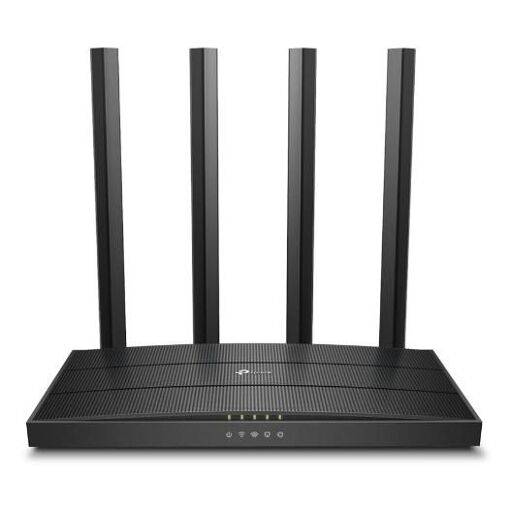 TP-Link Archer C80 Wireless Gigabit Ethernet Router (2.4GHz/5GHz) Black