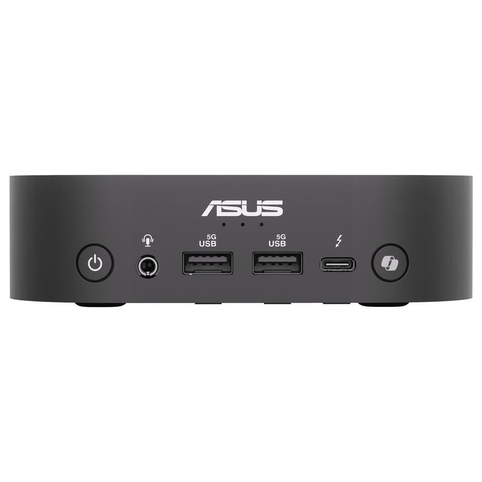 ASUS NUC 14 Pro AI RNUC14LNKU9094N2 - Core Ultra 9 288V 3.3 GHz 32 Go RAM 1 To Noir