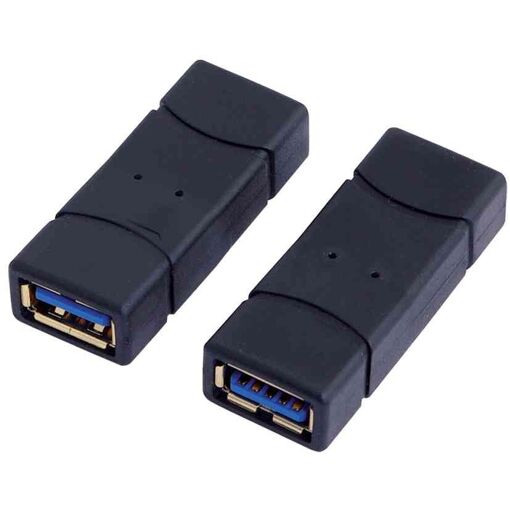 Adaptateur LogiLink USB 3.0 2 ports