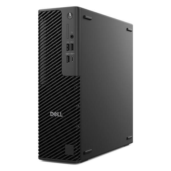 Dell Pro Max Slim FCS1250 - Core Ultra 7 265 2.4 GHz 16 Go RAM 512 Go Intel Graphics - Noir