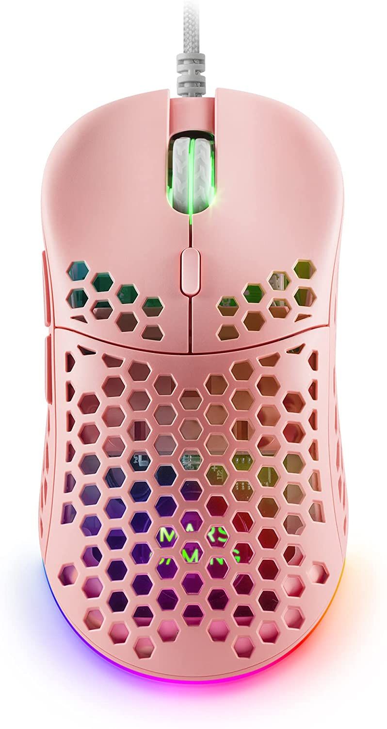 Mars Gaming MM55 Rose
