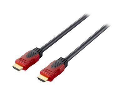 equip High Speed - Câble HDMI avec Ethernet - HDMI mâle pour HDMI mâle - 3 m