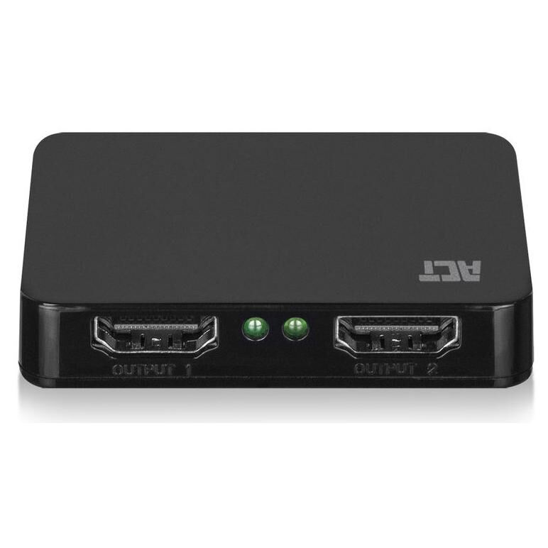 ACT Répartiteur 4K HDMI 1.4 2 ports