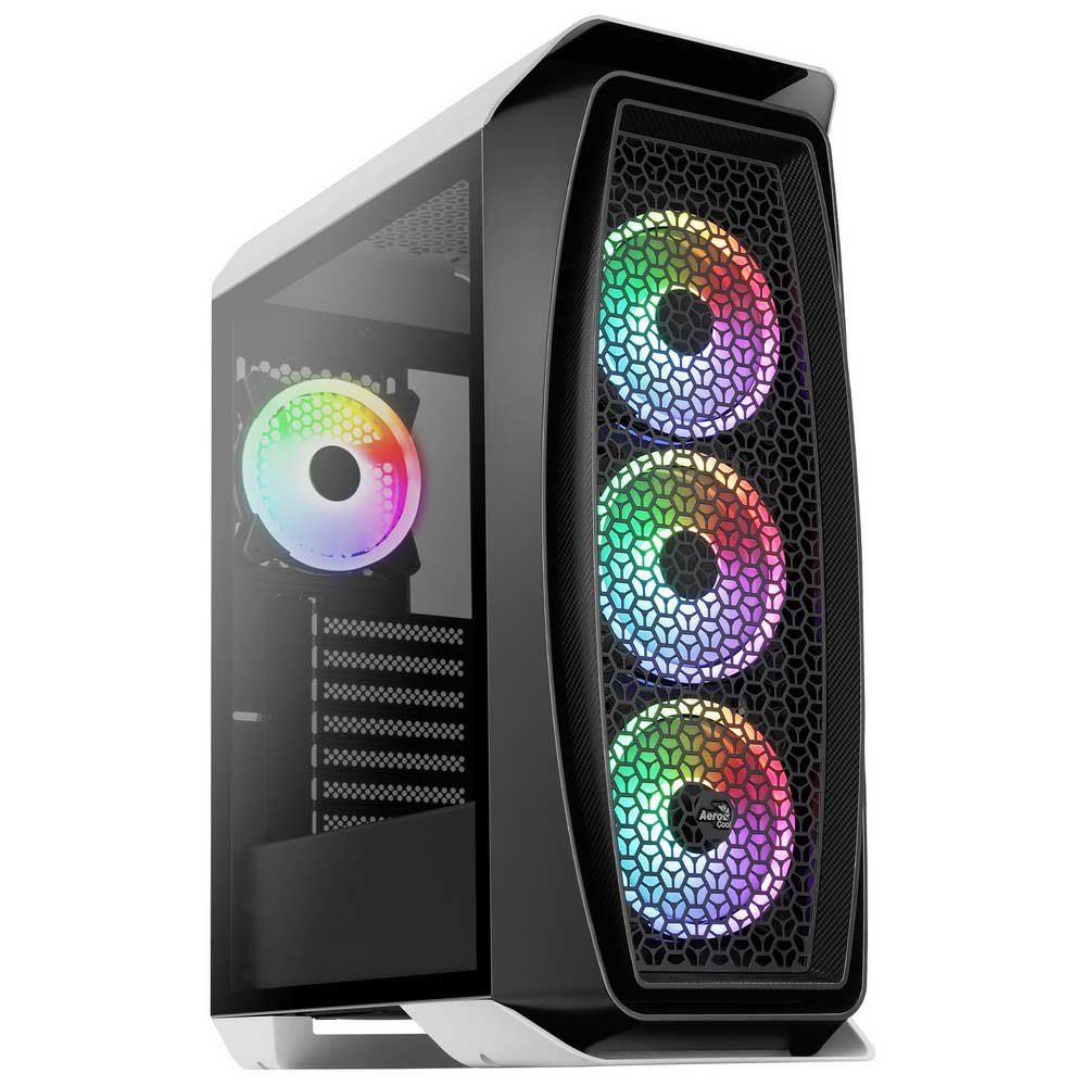 aerocool boitier tour atx aerooneduowhv1
