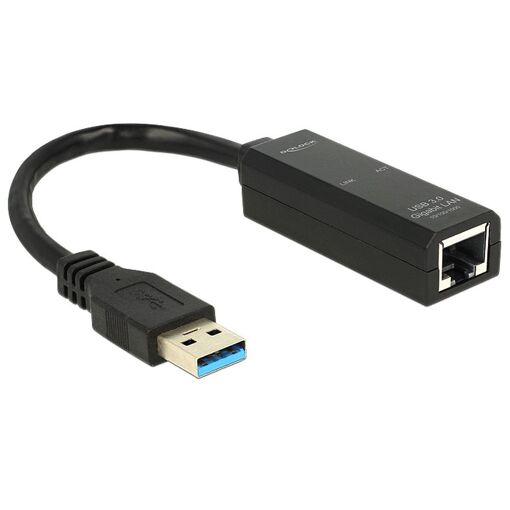 Adaptateur Delock USB 3.0 vers Gigabit Ethernet