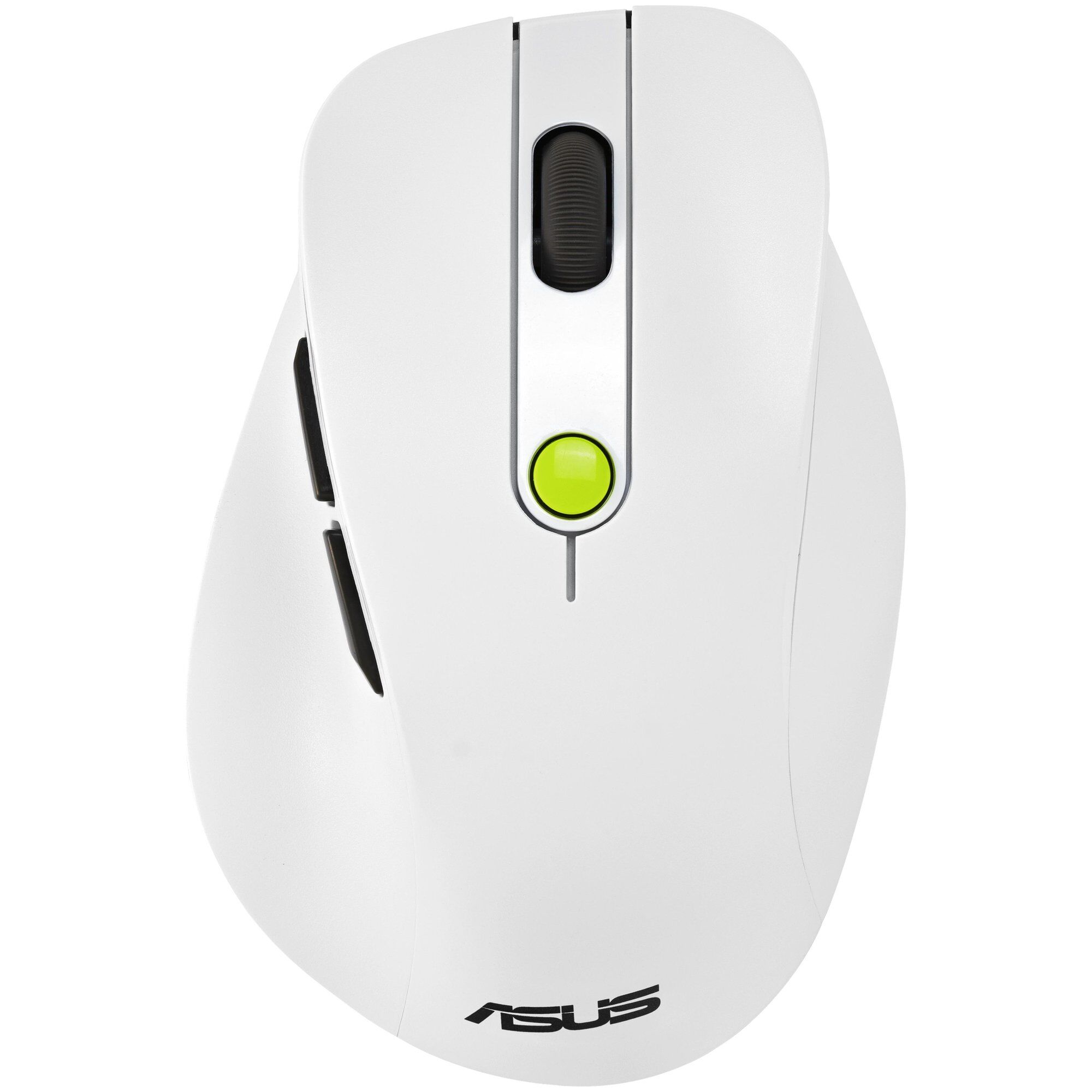 ASUS MD105 MOUSE/VT-GN souris Universel Droitier RF sans fil + Bluetooth 2400 DPI