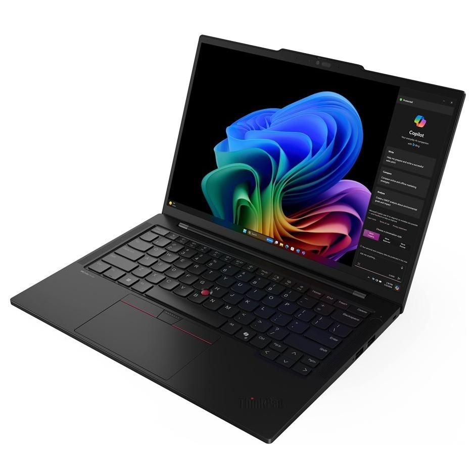 Lenovo ThinkPad T14s Gen 6 21TB - 14" Ryzen AI 5 PRO 340 16 Go RAM 512 Go SSD Noir AZERTY