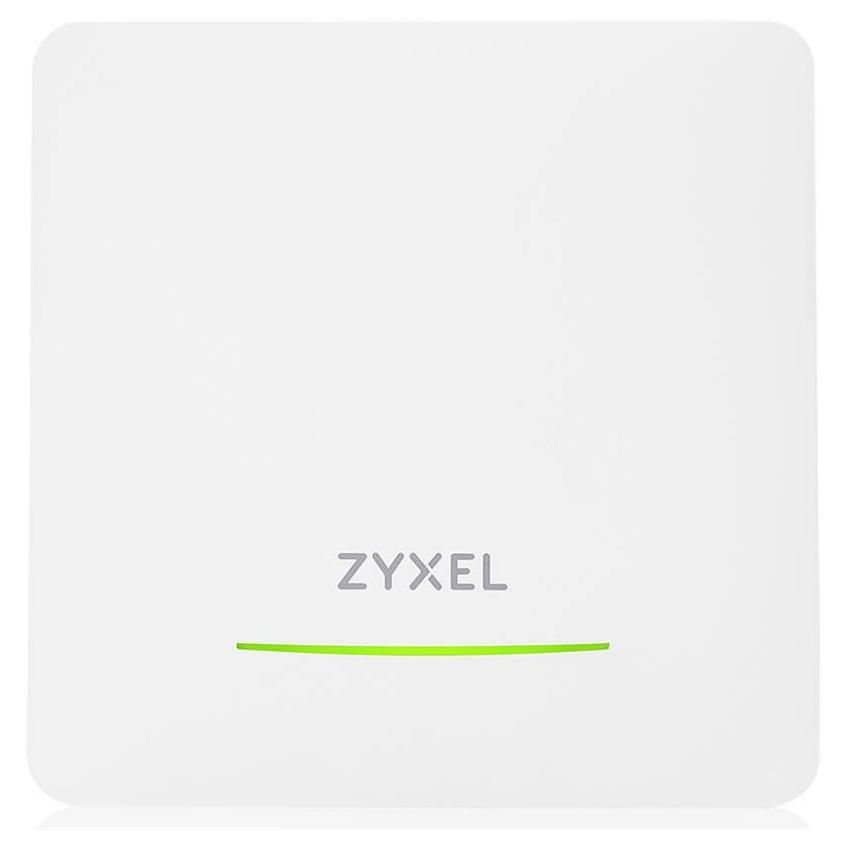Zyxel NWA90BE PRO - Borne d'accès sans fil - 4 flux, double radio, NebulaFlex - Wi-Fi 7 - Wi-Fi 7 - 2.4 GHz, 5 GHz, 6 GHz - géré par le Cloud - intégré au plafond