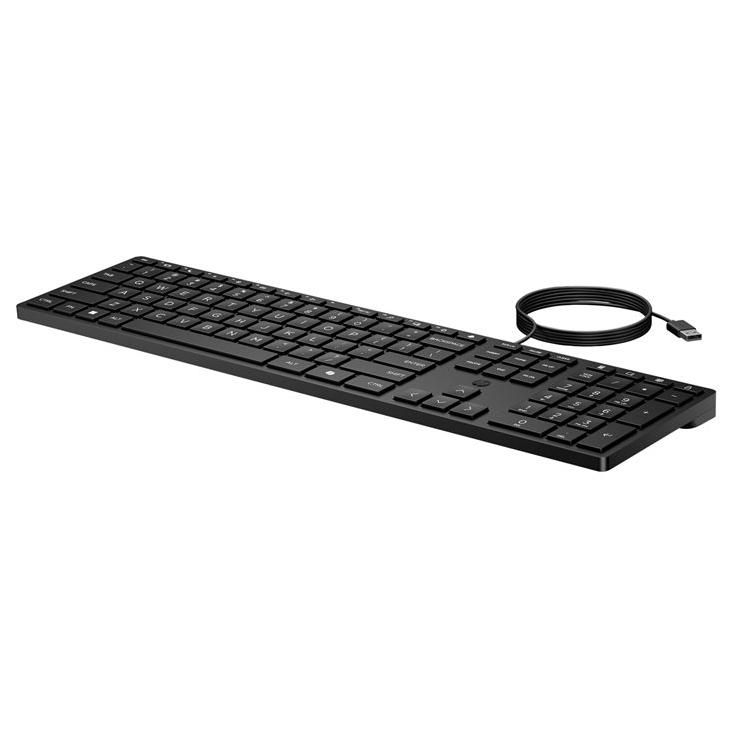 HP Desktop 320K - Clavier - Finnois - pour HP 34; Elite Mobile Thin Client mt645 G7; Pro Mobile Thin Client mt440 G3