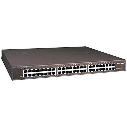 TP-Link Gigabit Ethernet Switch 48P Rack-mount