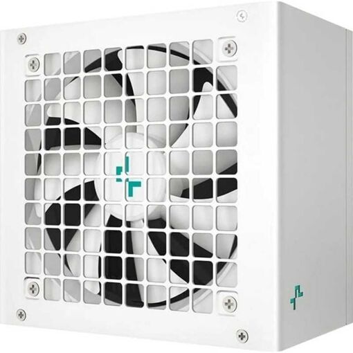 Fuente de alimentación ATX modular Deepcool 850W blanca
