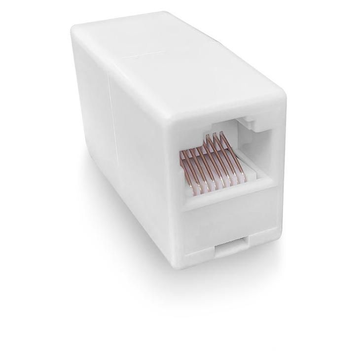 ACT AC4105 changeur de genre de câble RJ-45 Blanc
